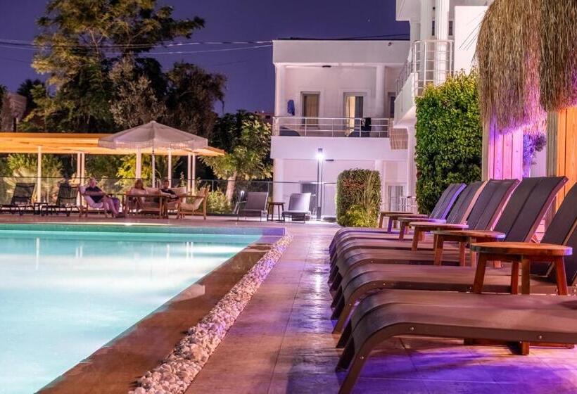 Отель Costa Maya Bodrum