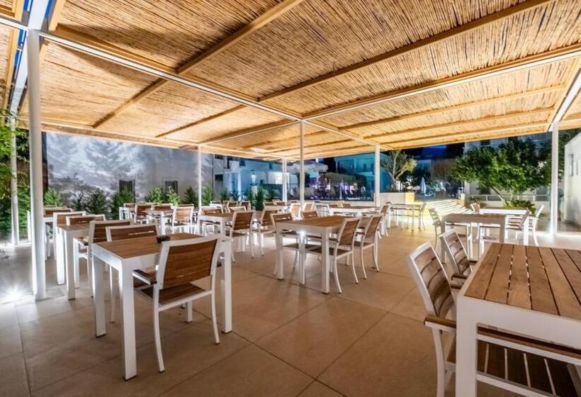 Отель Costa Maya Bodrum