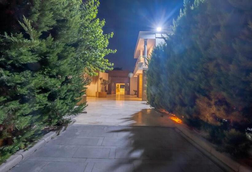 Отель Costa Maya Bodrum