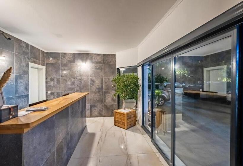 Отель Costa Maya Bodrum