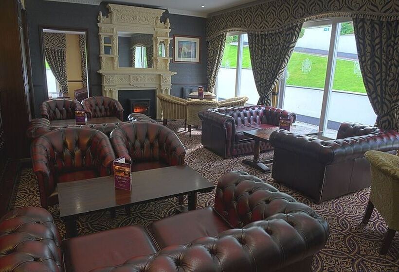 ホテル Buckatree Hall