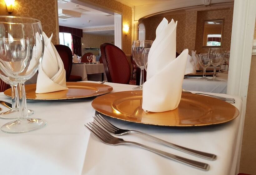 ホテル Buckatree Hall