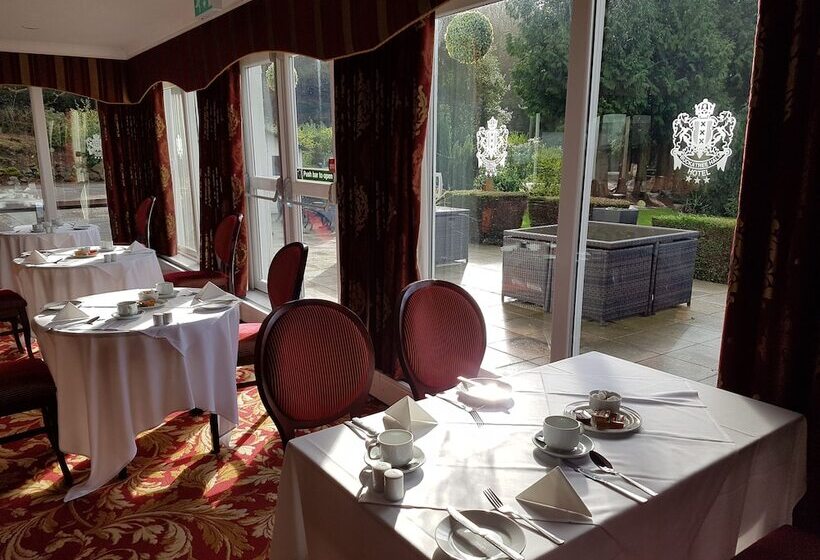 ホテル Buckatree Hall