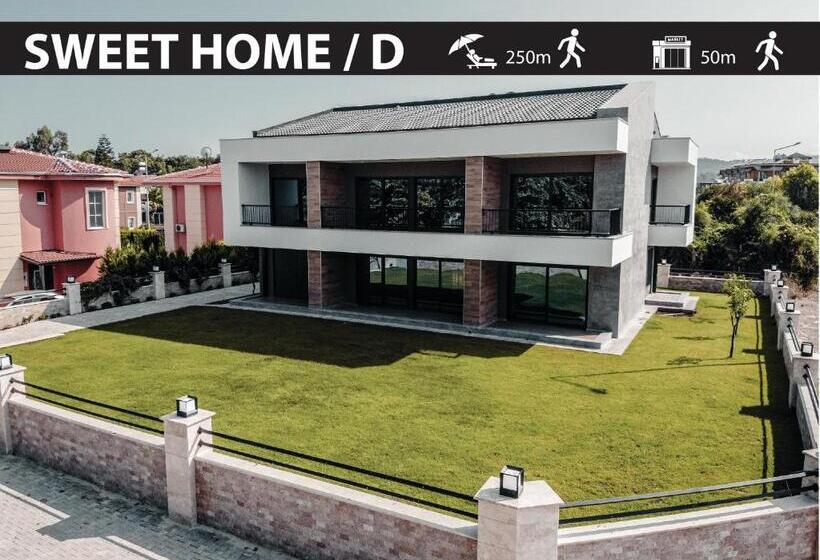 호텔 Camyuva Beach