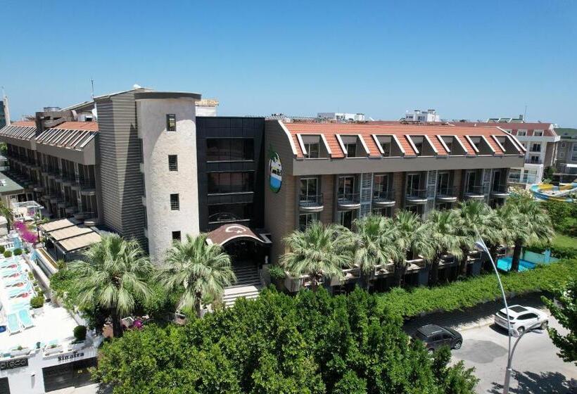 호텔 Camyuva Beach