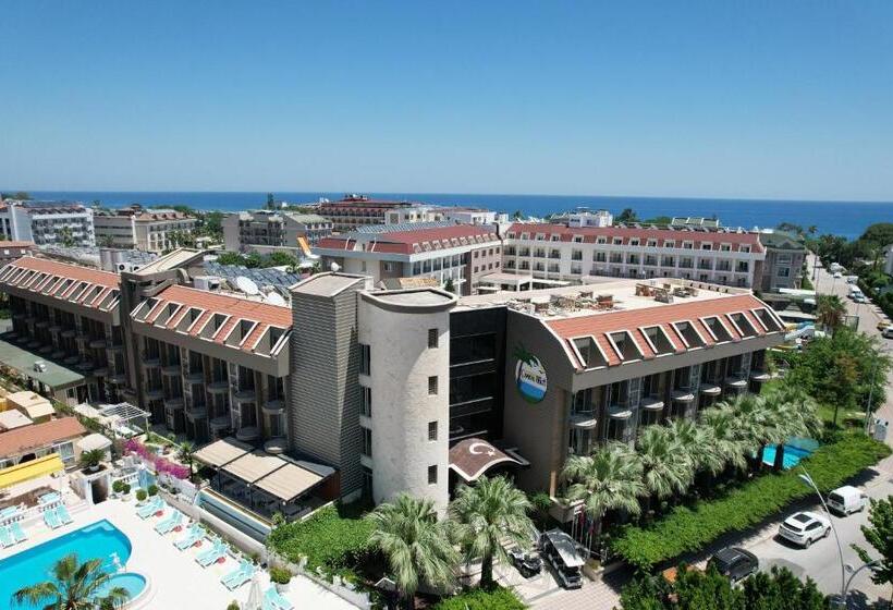 호텔 Camyuva Beach