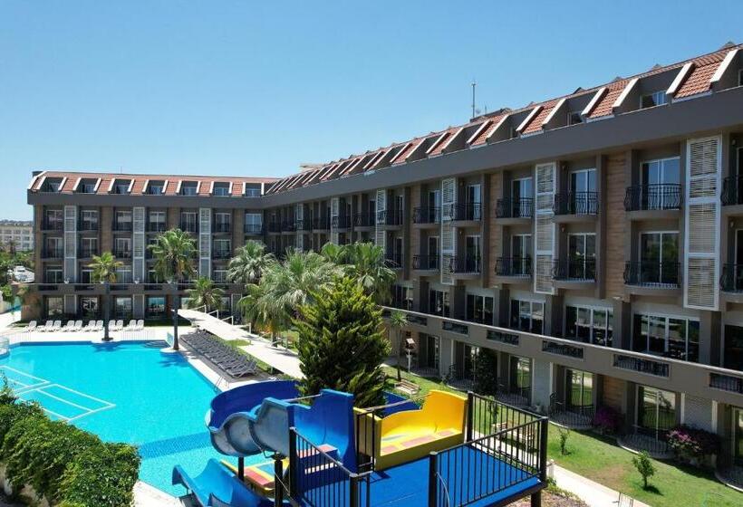 호텔 Camyuva Beach