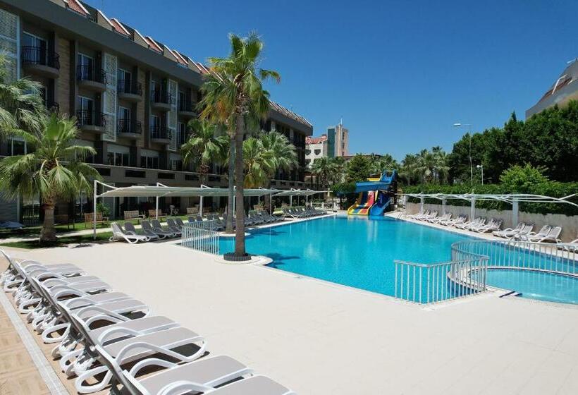 호텔 Camyuva Beach