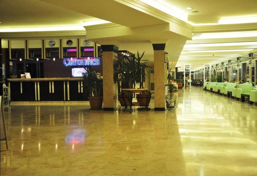 호텔 Camyuva Beach