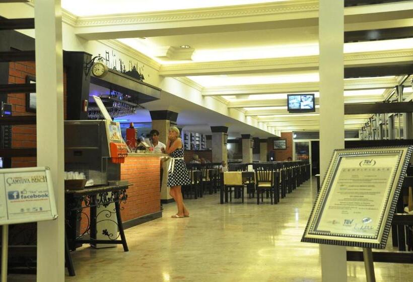 호텔 Camyuva Beach