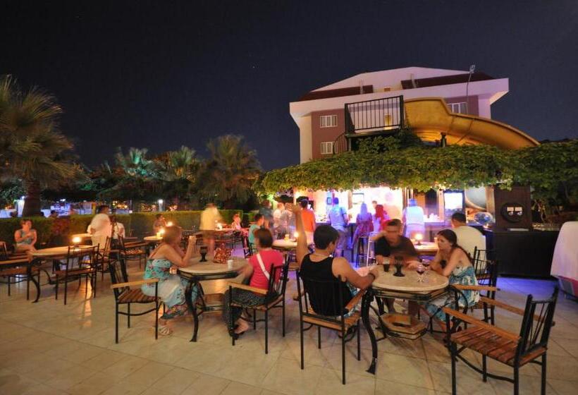 호텔 Camyuva Beach