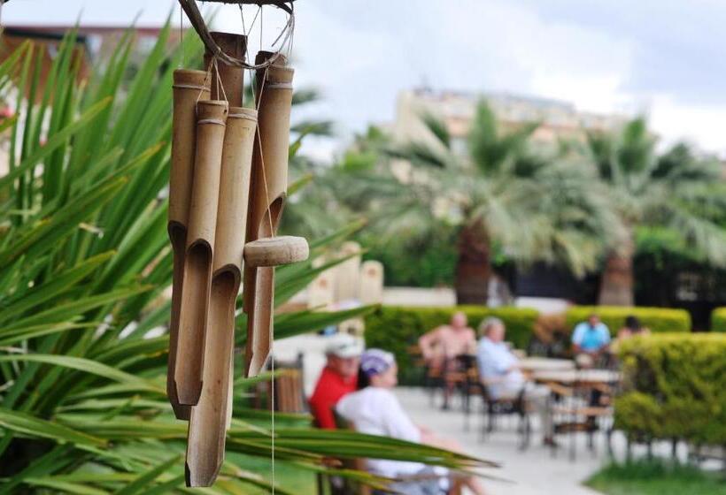 호텔 Camyuva Beach