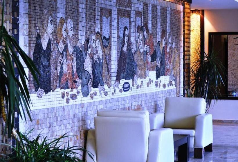 호텔 Camyuva Beach