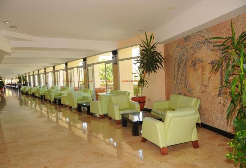 호텔 Camyuva Beach