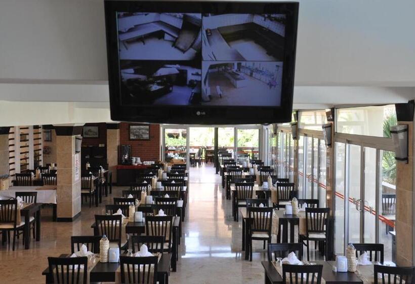 호텔 Camyuva Beach