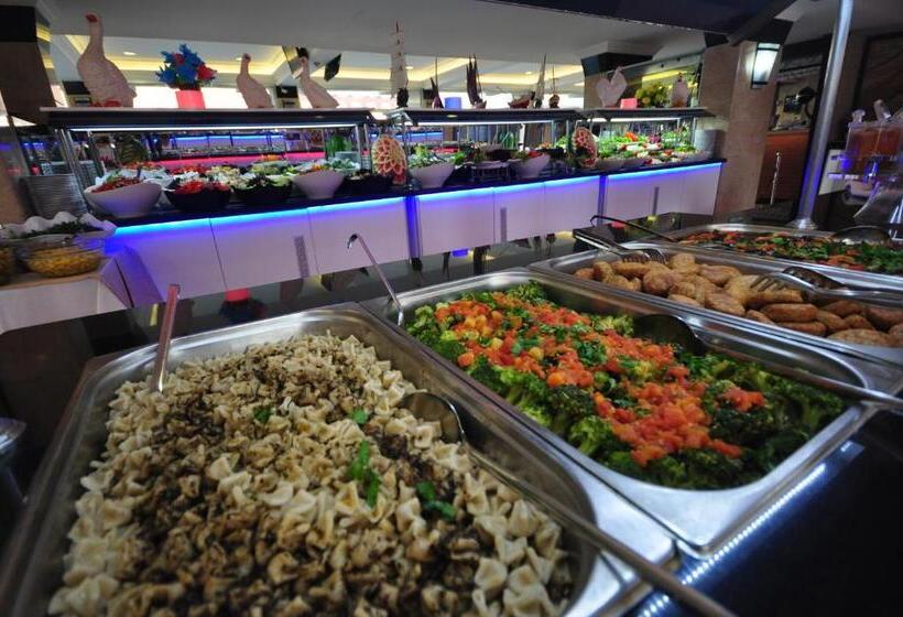 호텔 Camyuva Beach