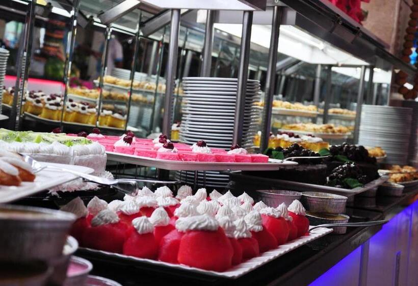 호텔 Camyuva Beach