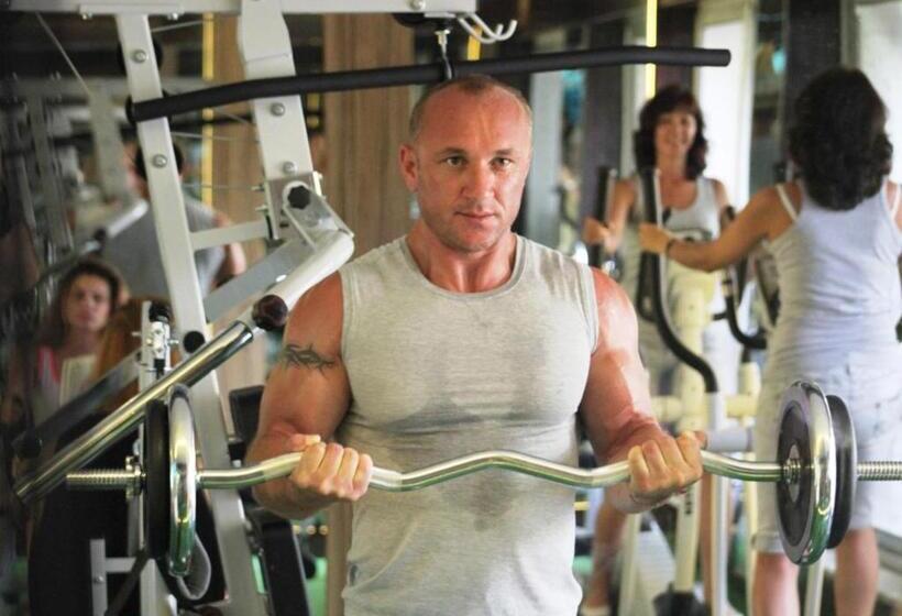 호텔 Camyuva Beach