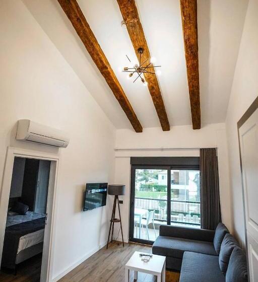 호텔 Camyuva Beach