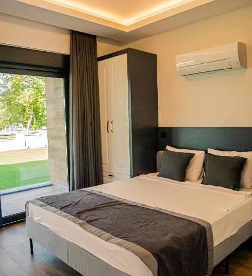 호텔 Camyuva Beach