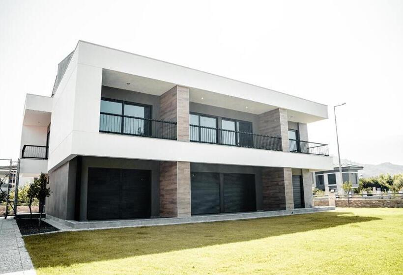 호텔 Camyuva Beach