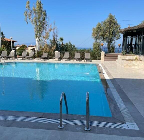 Отель Carina Entertainment