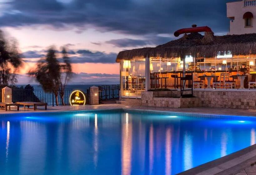 Отель Carina Entertainment