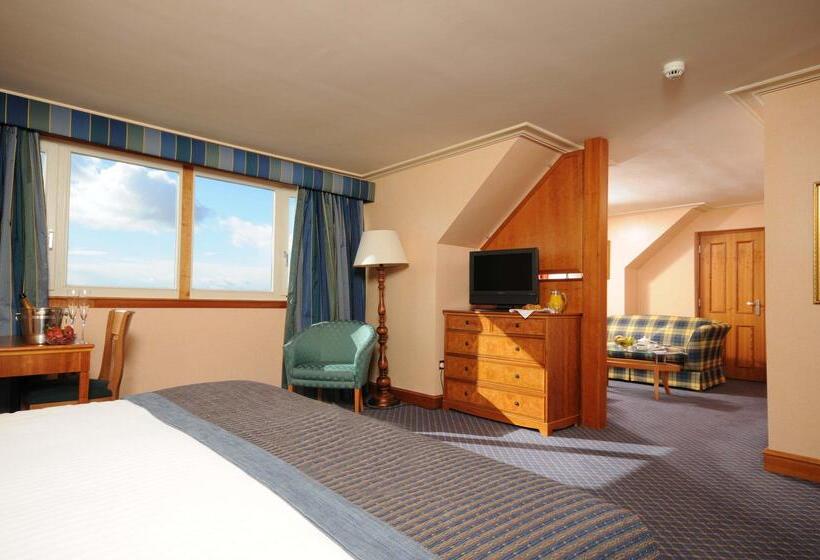 酒店 Carnoustie Golf