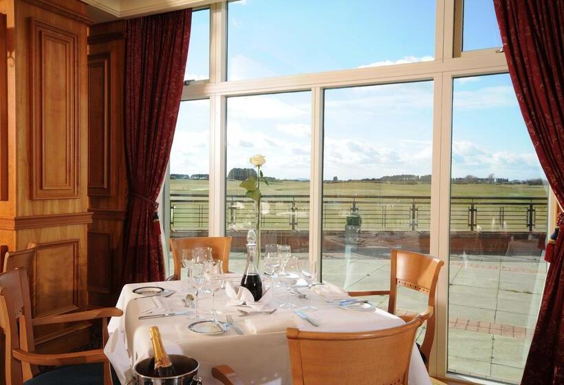 酒店 Carnoustie Golf