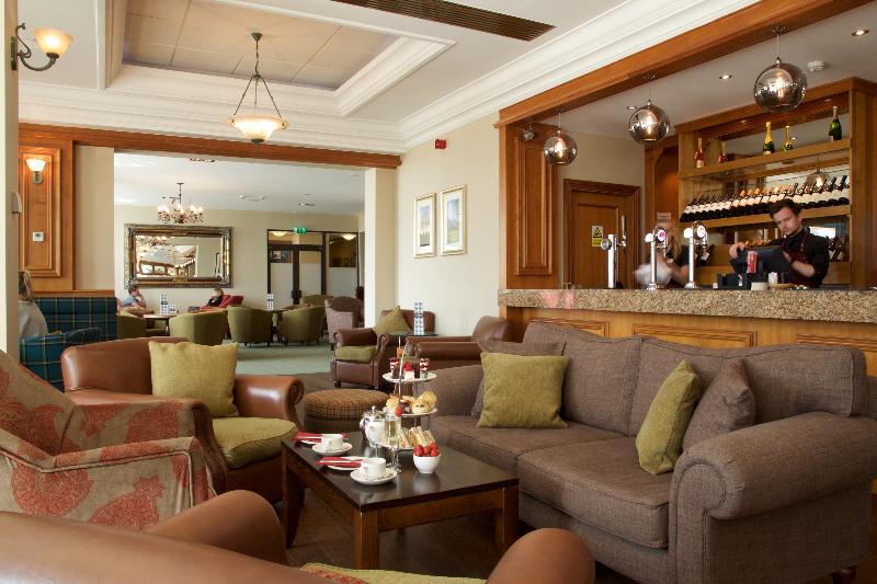 酒店 Carnoustie Golf