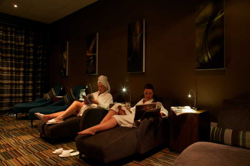 酒店 Carnoustie Golf