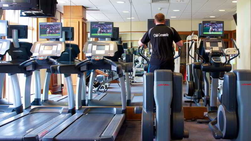 酒店 Carnoustie Golf