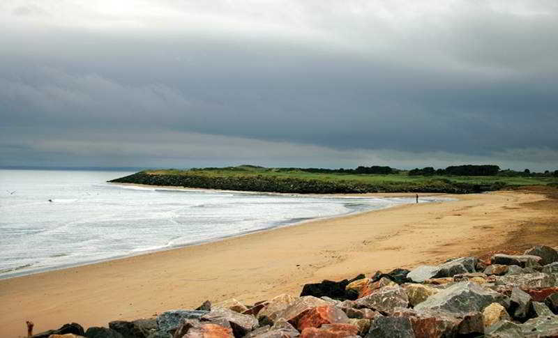 酒店 Carnoustie Golf