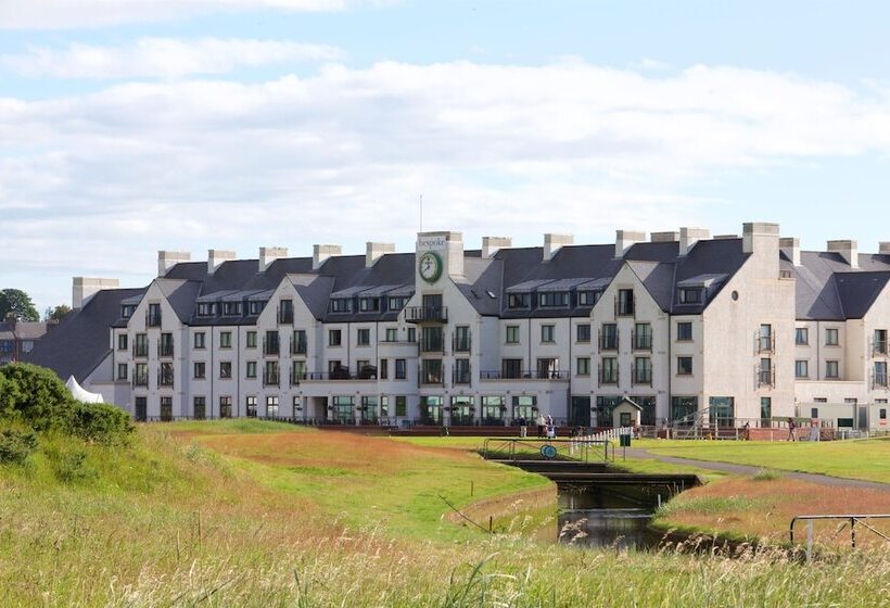 酒店 Carnoustie Golf