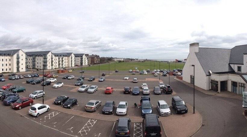 酒店 Carnoustie Golf