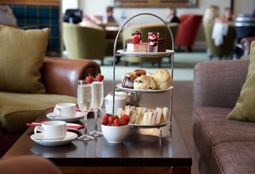 酒店 Carnoustie Golf