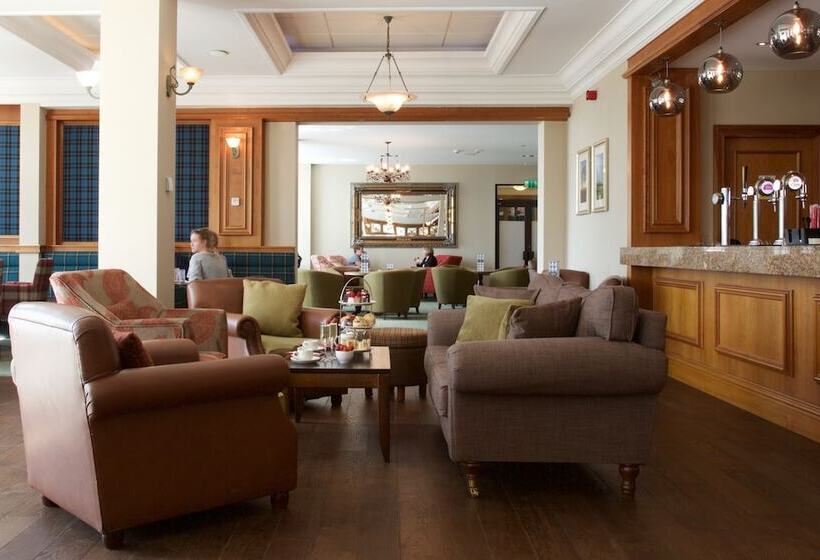 酒店 Carnoustie Golf