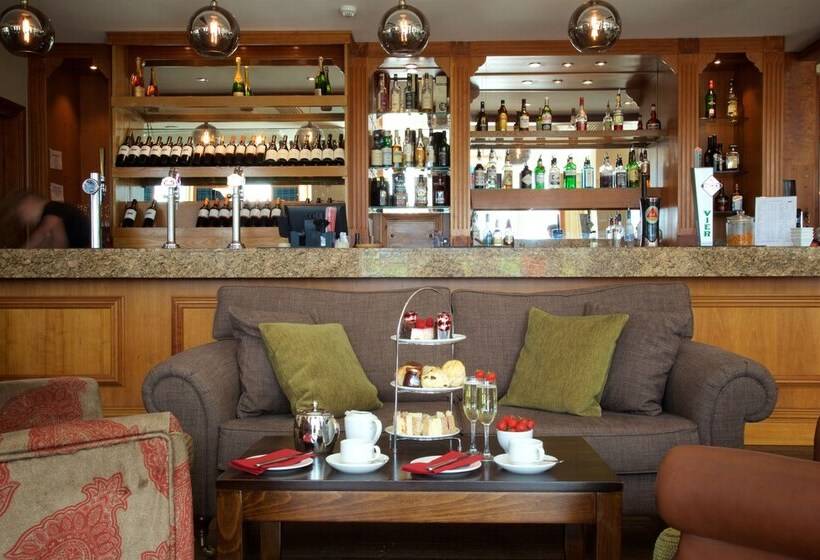 酒店 Carnoustie Golf