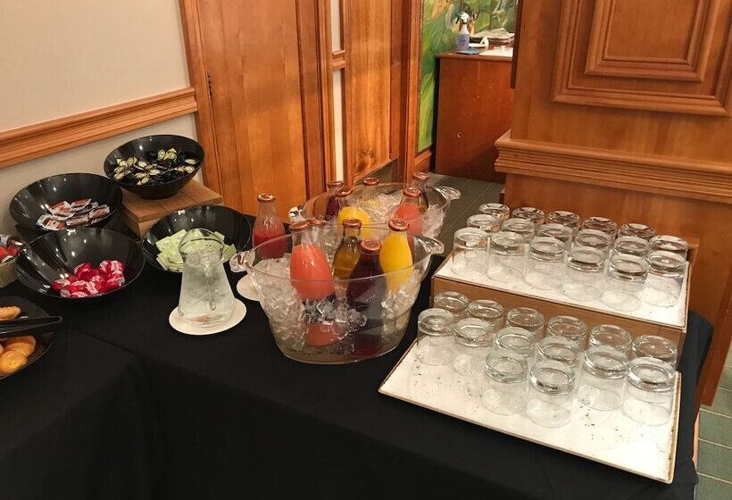 酒店 Carnoustie Golf