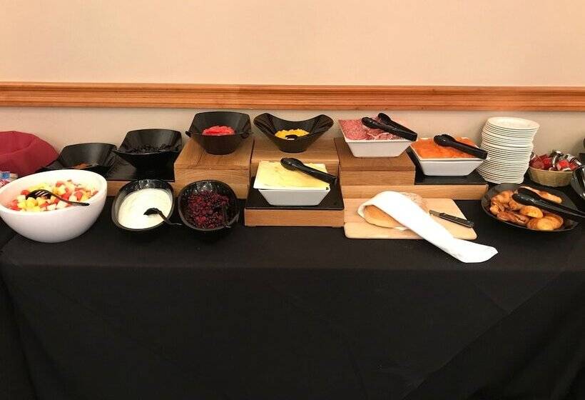 酒店 Carnoustie Golf