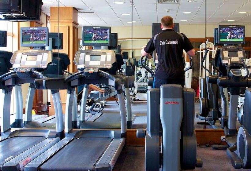 酒店 Carnoustie Golf