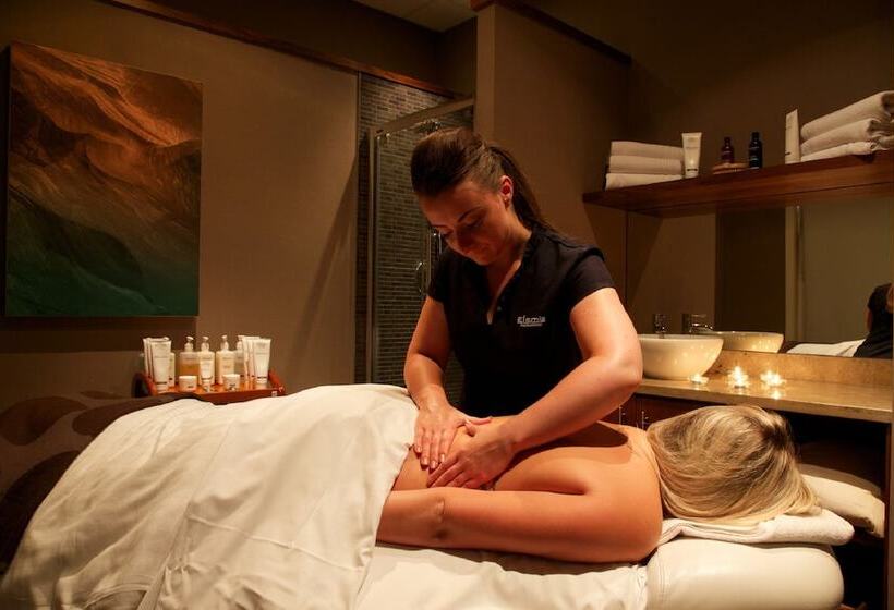 酒店 Carnoustie Golf