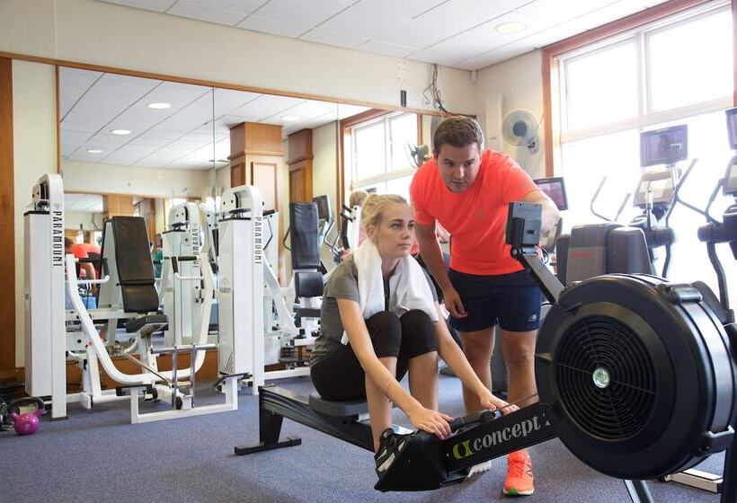 酒店 Carnoustie Golf