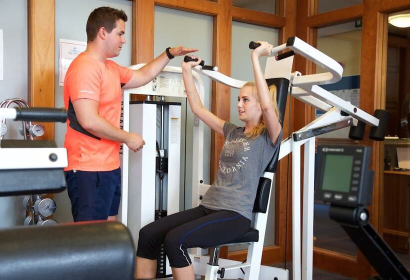 酒店 Carnoustie Golf