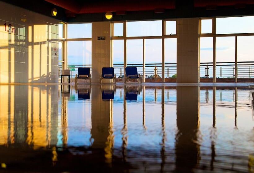 酒店 Carnoustie Golf