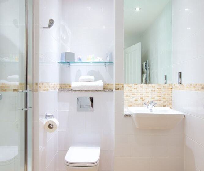 酒店 Carnoustie Golf