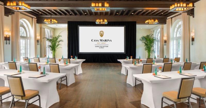酒店 Casa Marina Key West, Curio Collection by Hilton