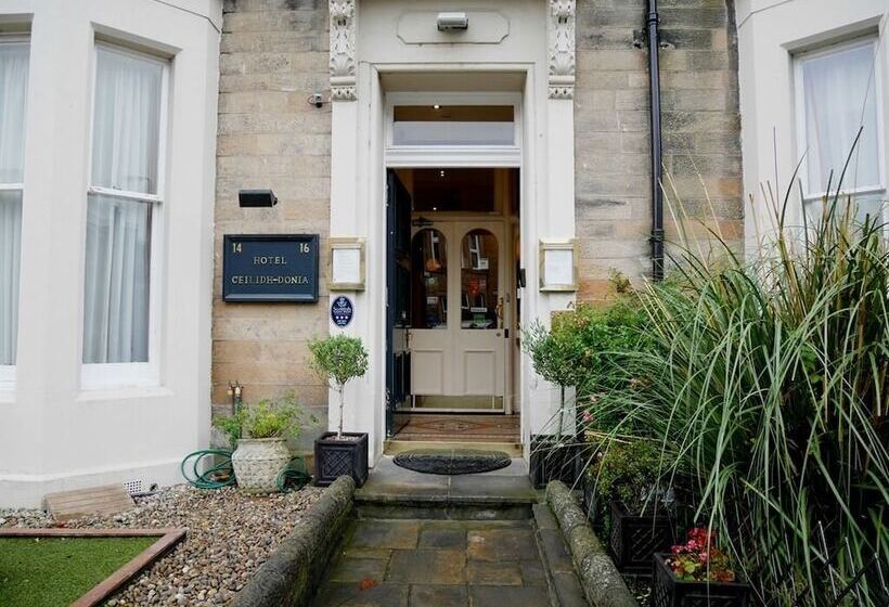 בית מלון כפרי Ceilidh Donia