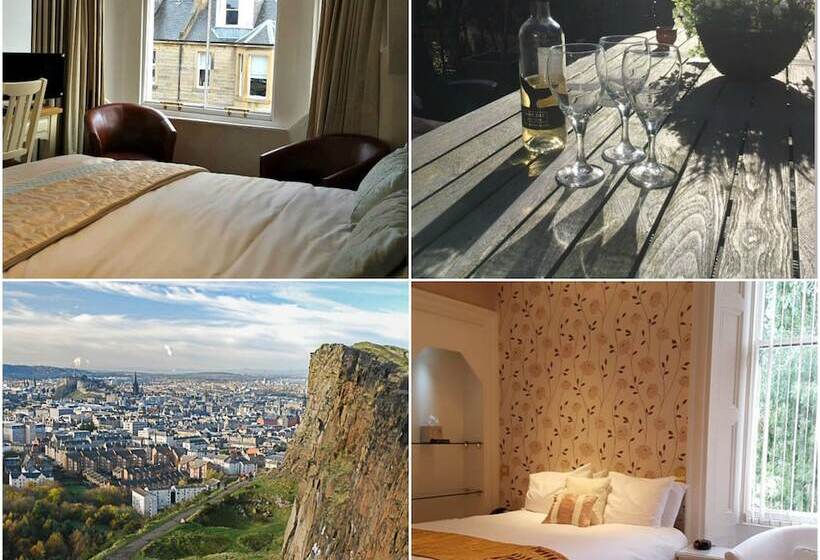 בית מלון כפרי Ceilidh Donia