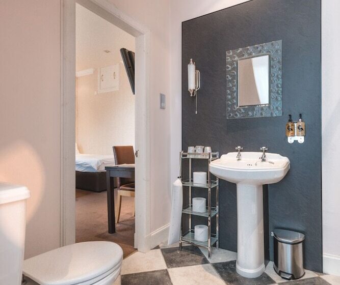 בית מלון כפרי Ceilidh Donia